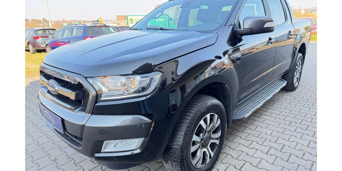 Ford Ranger 150.000 km 21.600 &euro; Essingen (Bei Aalen) 73457