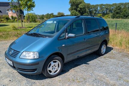 VW Sharan 265.647 km 2.000 &euro; Otterndorf 21762