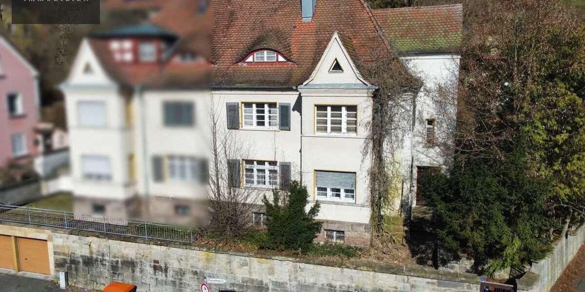 Einfamilienhaus Kulmbach Blaich - 8 Zimmer, 160 m&sup2;, 189.000&euro; | Angebot:25567236