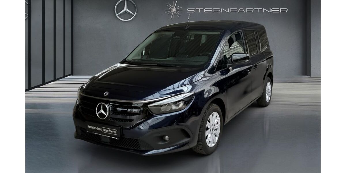 Mercedes-Benz EQT 7.922 km 28.500 &euro; Bardowick 21357