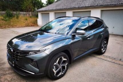 Hyundai TUCSON 113.500 km 22.999 &euro; Berlin 13189