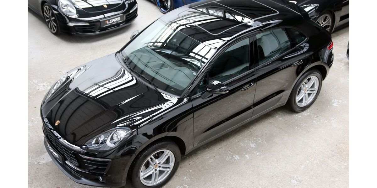 Porsche Macan 137.481 km 32.790 &euro; Düsseldorf 40237