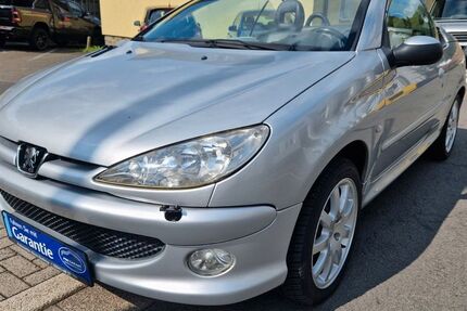 Peugeot 206 138.250 km 2.390 € Meinerzhagen 58540