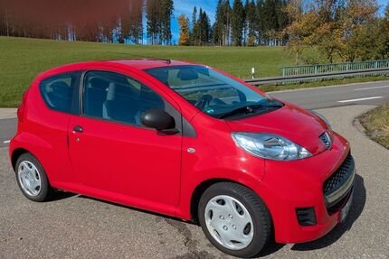 Peugeot 107 74.000 km 2.400 € Glottertal 79286