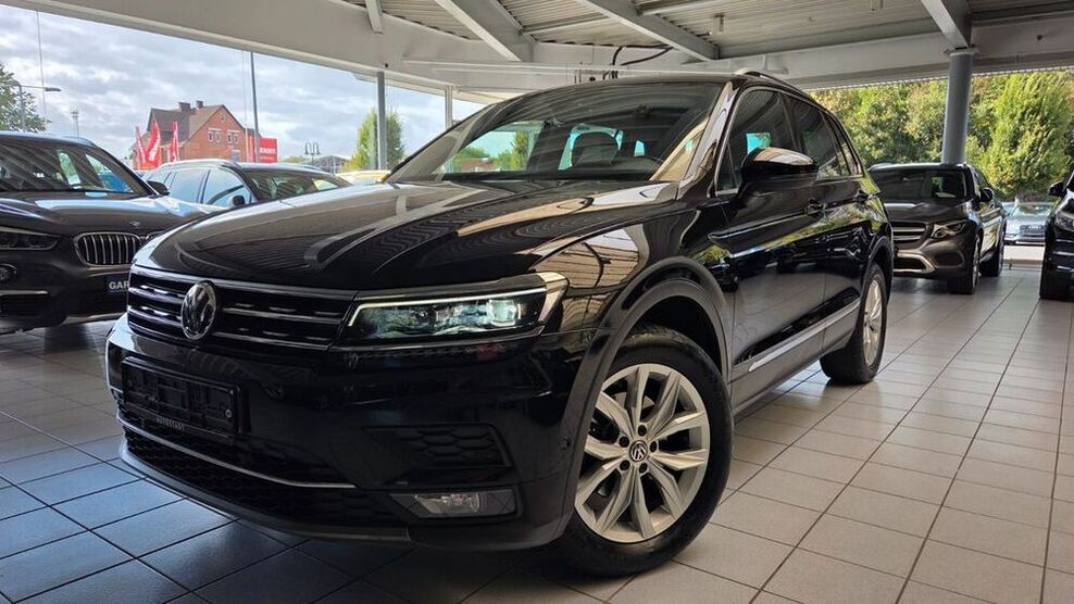Tiguan