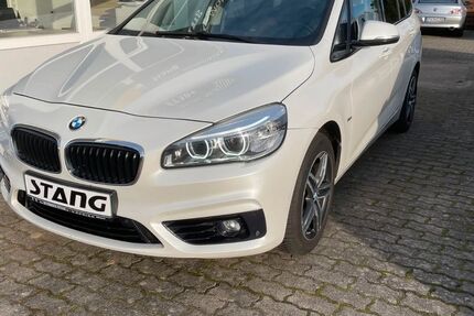 BMW 218 Gran Tourer 155.000 km 17.490 &euro; Neustadt-Glewe 19306