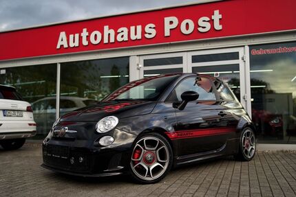 Abarth 500 106.788 km 8.499 &euro; Eisenhüttenstadt 15890