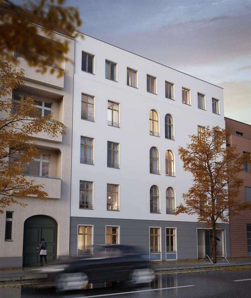 Gastronomie in Potsdam 2.100.000 € 1017 m²