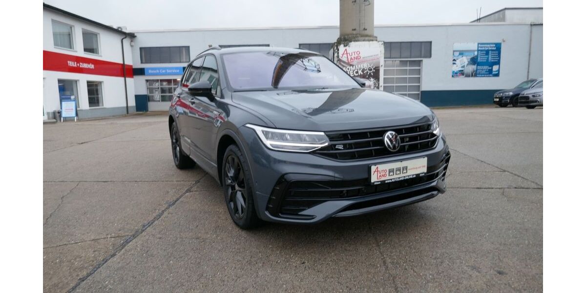 VW Tiguan 36.400 km 34.990 &euro; Döbeln 04720