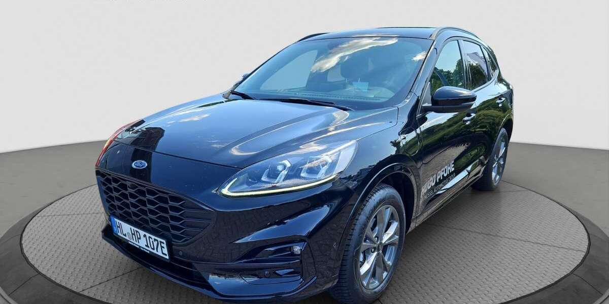 Ford Kuga 35.000 km 27.390 &euro; Lübeck 23554