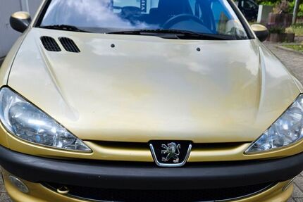 Peugeot 206 108.000 km 1.800 &euro; Rheinstetten 76287