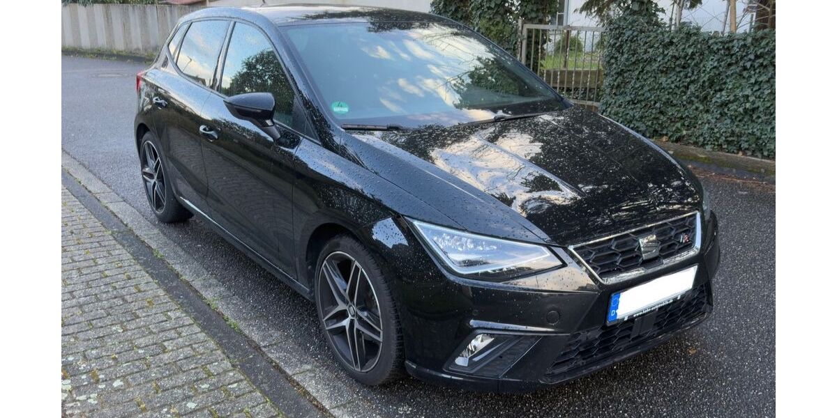 Seat Ibiza 81.662 km 17.245 &euro; Rheinstetten 76287