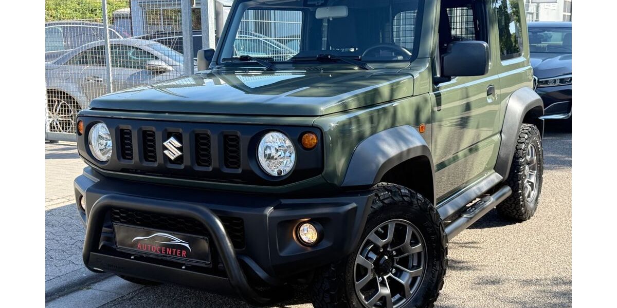 Suzuki Jimny 54.000 km 27.990 &euro; Weinheim 69469