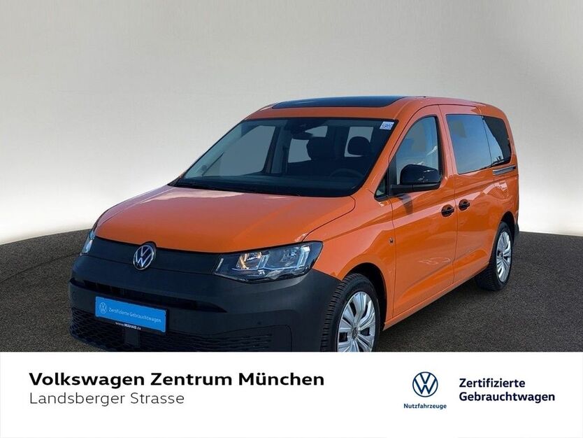 VW Caddy Maxi 6.859 km 36.980 € München 80687