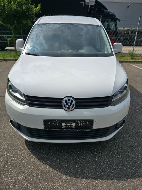 Caddy Maxi