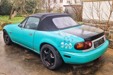 Mazda MX-5 198.000 km 3.850 &euro; Weinheim 69469