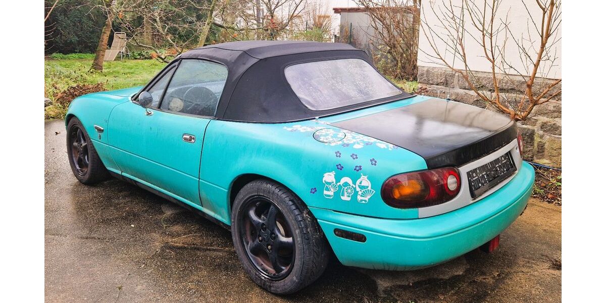 Mazda MX-5 198.000 km 3.850 &euro; Weinheim 69469