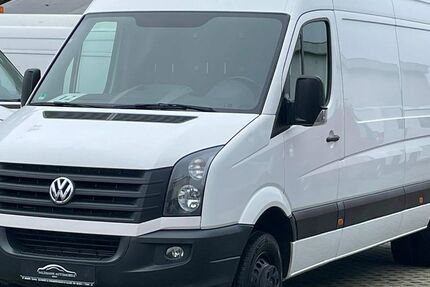 VW Crafter 177.000 km 12.850 &euro; Berlin 13088