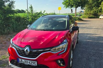 Renault Captur 37.500 km 16.000 &euro; Vaihingen 71665