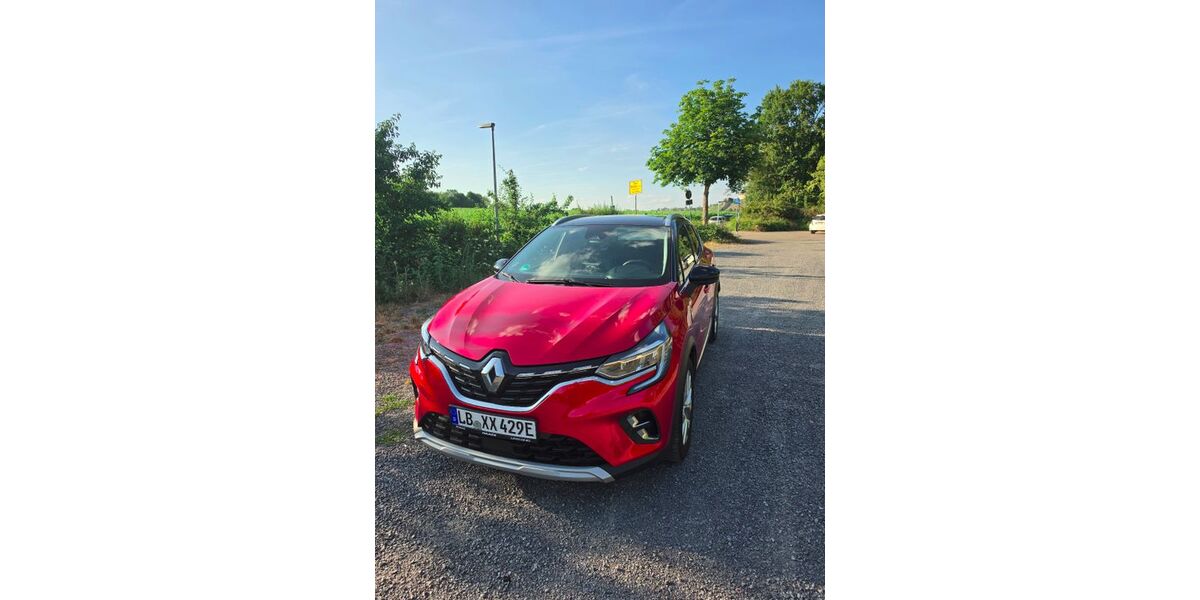 Renault Captur 37.500 km 16.000 &euro; Vaihingen 71665
