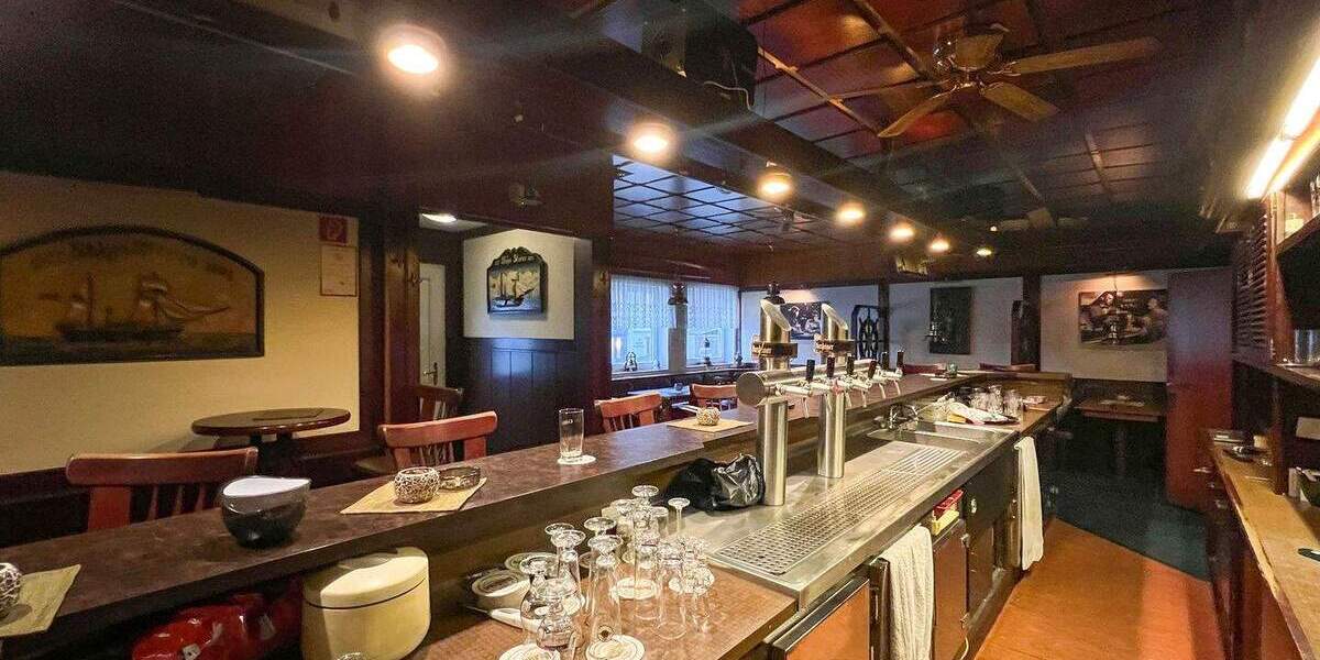 Gewerbeobjekt Borkum - 320.000&euro; | Angebot:23950351