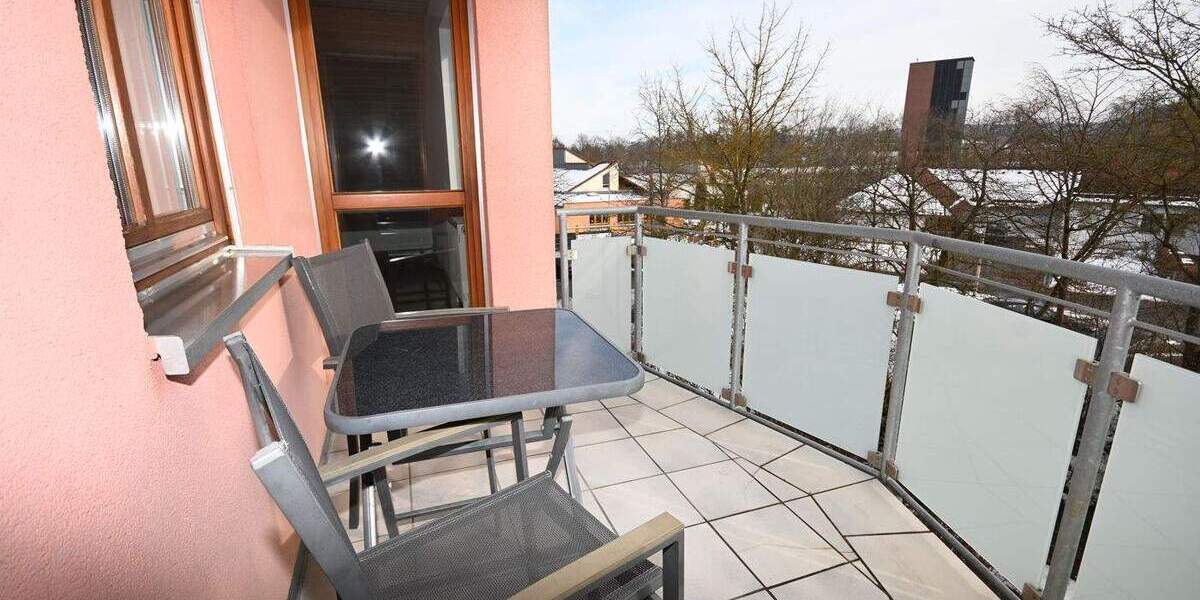 Etagenwohnung Neumarkt-Woffenbach Woffenbach - 3 Zimmer, 82 m&sup2;, 925&euro; | Angebot:25355679