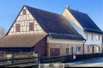 Großes Haus mit Scheune, Garage, Schuppen, Garten, sofort frei. Für Handwerker, Bastler, Sparfüchse - Bauernhaus, Landhaus Eckental Frohnhof | Angebot:25364269
