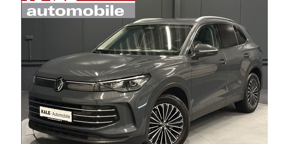 VW Tiguan 28.000 km 37.970 &euro; Helmstedt 38350