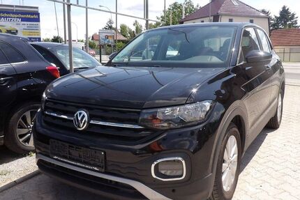 VW T-Cross 145.100 km 10.999 &euro; Bautzen 02625