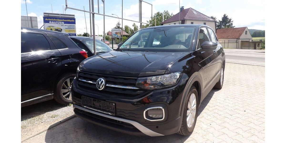 VW T-Cross 145.100 km 10.999 &euro; Bautzen 02625