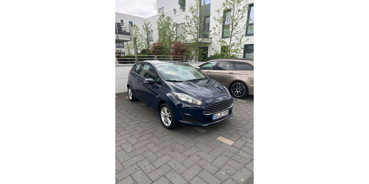 Ford Fiesta 119.000 km 4.490 &euro; Niederkassel 53859