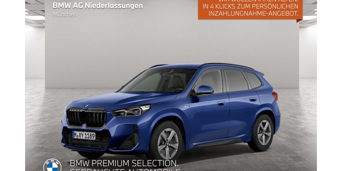 BMW X1 46.462 km 39.480 &euro; München 80939
