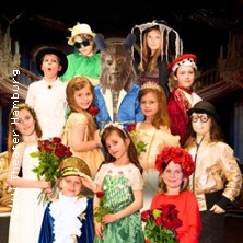 Die Schöne & das Biest | Kinder spielen Theater für Kinder 15.11.2025 Theater Haus im Park