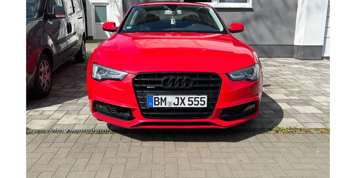 Audi A5 117.000 km 16.999 &euro; Kerpen 50169