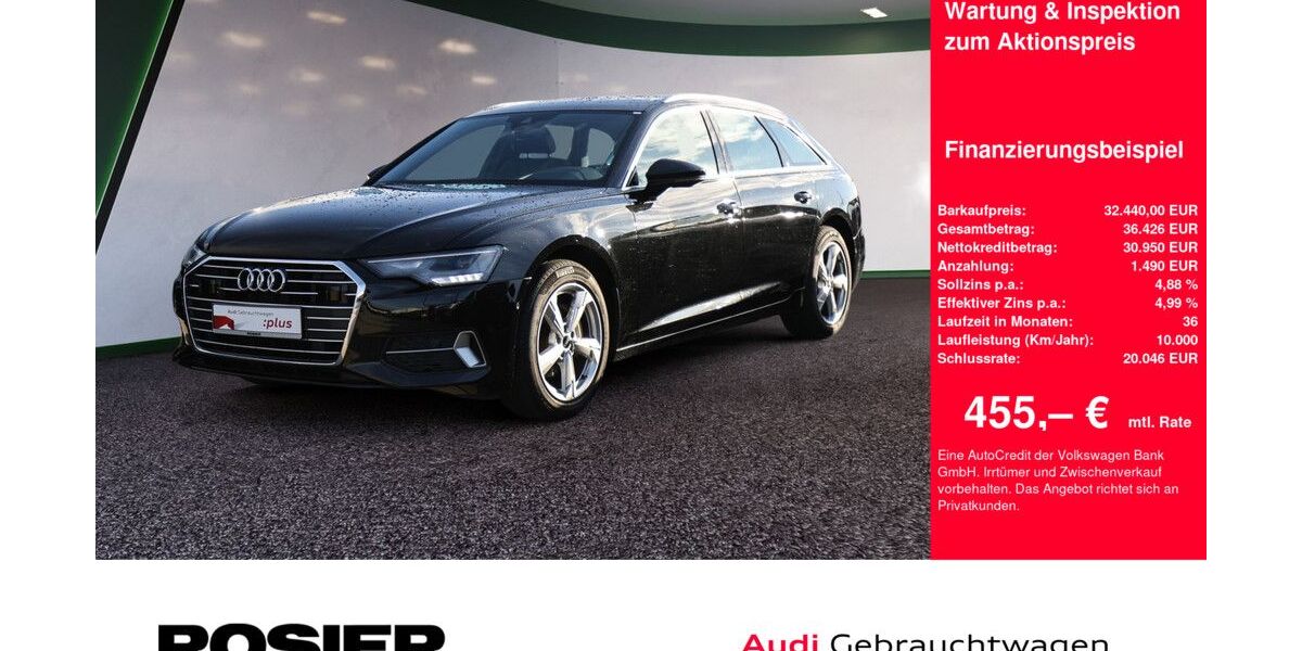 Audi A6 61.016 km 31.880 &euro; Menden 58706