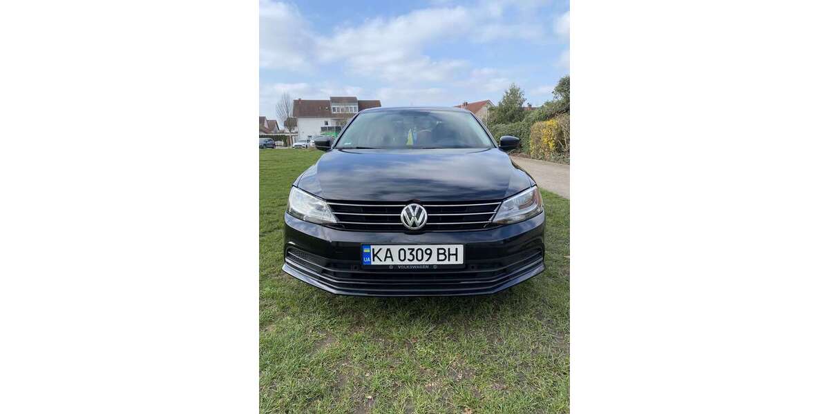 VW Jetta 234.000 km 7.500 &euro; Rheinzabern 76764