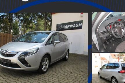 Opel Zafira 146.500 km 6.990 &euro; Naumburg / Saale 06618