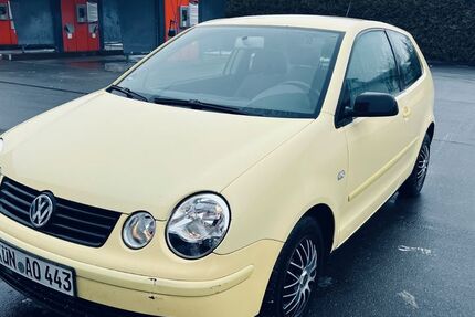 VW Polo 224.500 km 1.700 &euro; Kunzelsau 74653