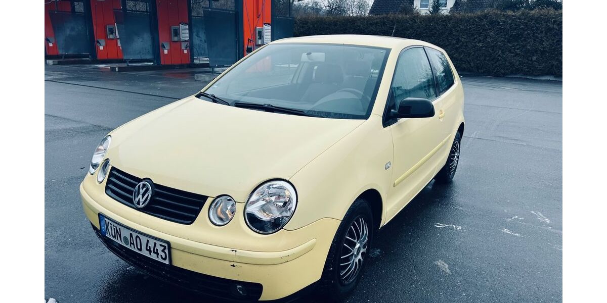 VW Polo 224.500 km 1.700 &euro; Kunzelsau 74653
