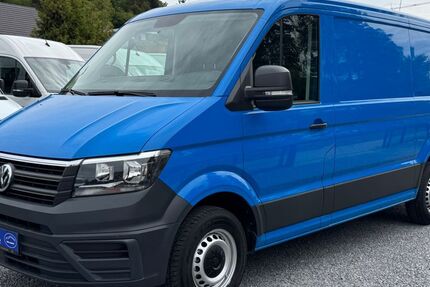 VW Crafter 124.000 km 17.490 &euro; Sinsheim 74889
