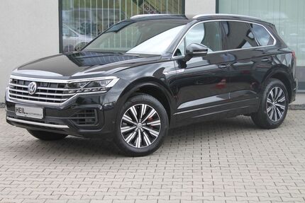 VW Touareg 123.998 km 47.445 € Leipzig 04249