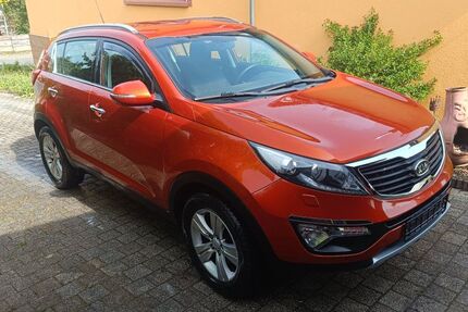 Kia Sportage 127.000 km 8.000 &euro; Ahorn 74744