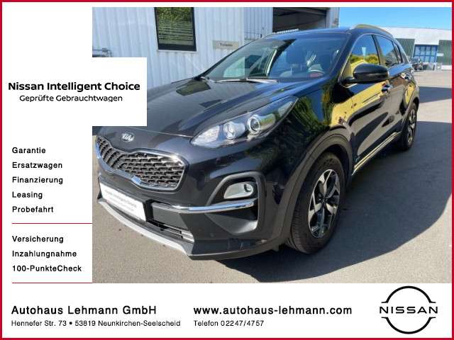 Kia Sportage 77.900 km 18.990 &euro; Neunkirchen - Seelscheid 53819