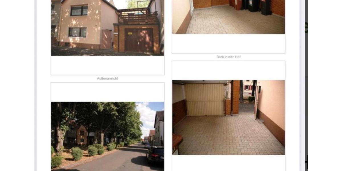 Einfamilienhaus Guntersblum - 5 Zimmer, 94 m&sup2;, 1.200&euro; | Angebot:25350776