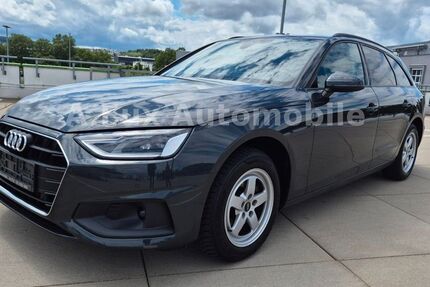 Audi A4 57.000 km 21.600 &euro; Birkenfeld bei Pforzheim 75217