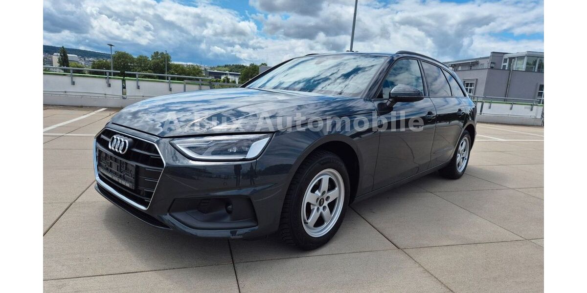 Audi A4 57.000 km 21.600 &euro; Birkenfeld bei Pforzheim 75217