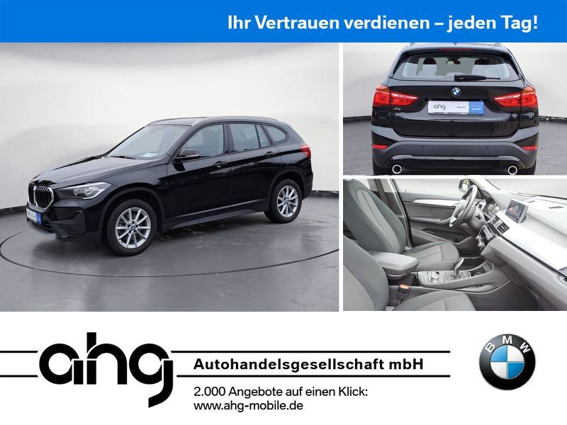BMW X1 98.000 km 22.590 € Freiburg 79108