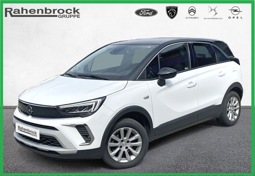 Opel Crossland (X) 60.664 km 16.990 € Osnabrück 49082