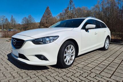 Mazda 6 180.000 km 7.200 &euro; Mainburg 84048