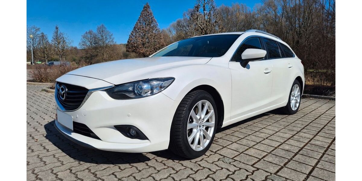 Mazda 6 180.000 km 7.200 &euro; Mainburg 84048